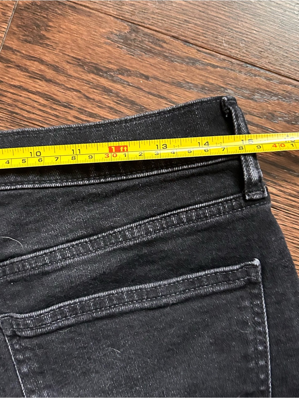 GAP kick fit High-Rise Cropped Jeans - Picture 6 of 6